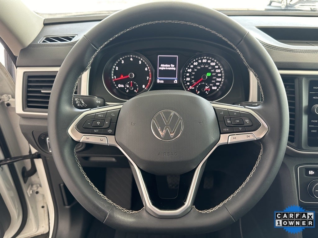 2021 Volkswagen Atlas 2.0T SE w/Technology 21.5
